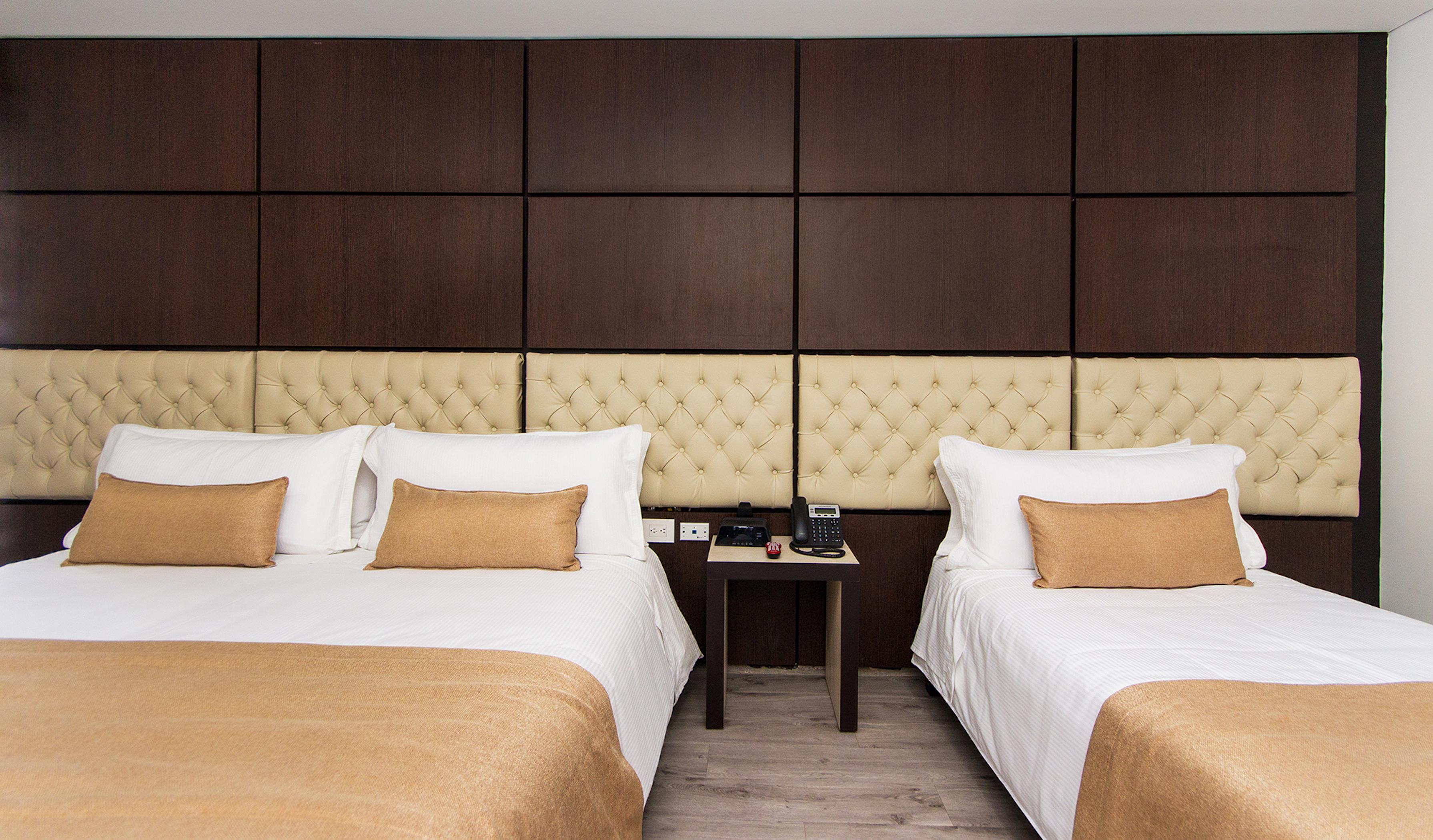 Hotel American Visa Tower Bogotá Dış mekan fotoğraf