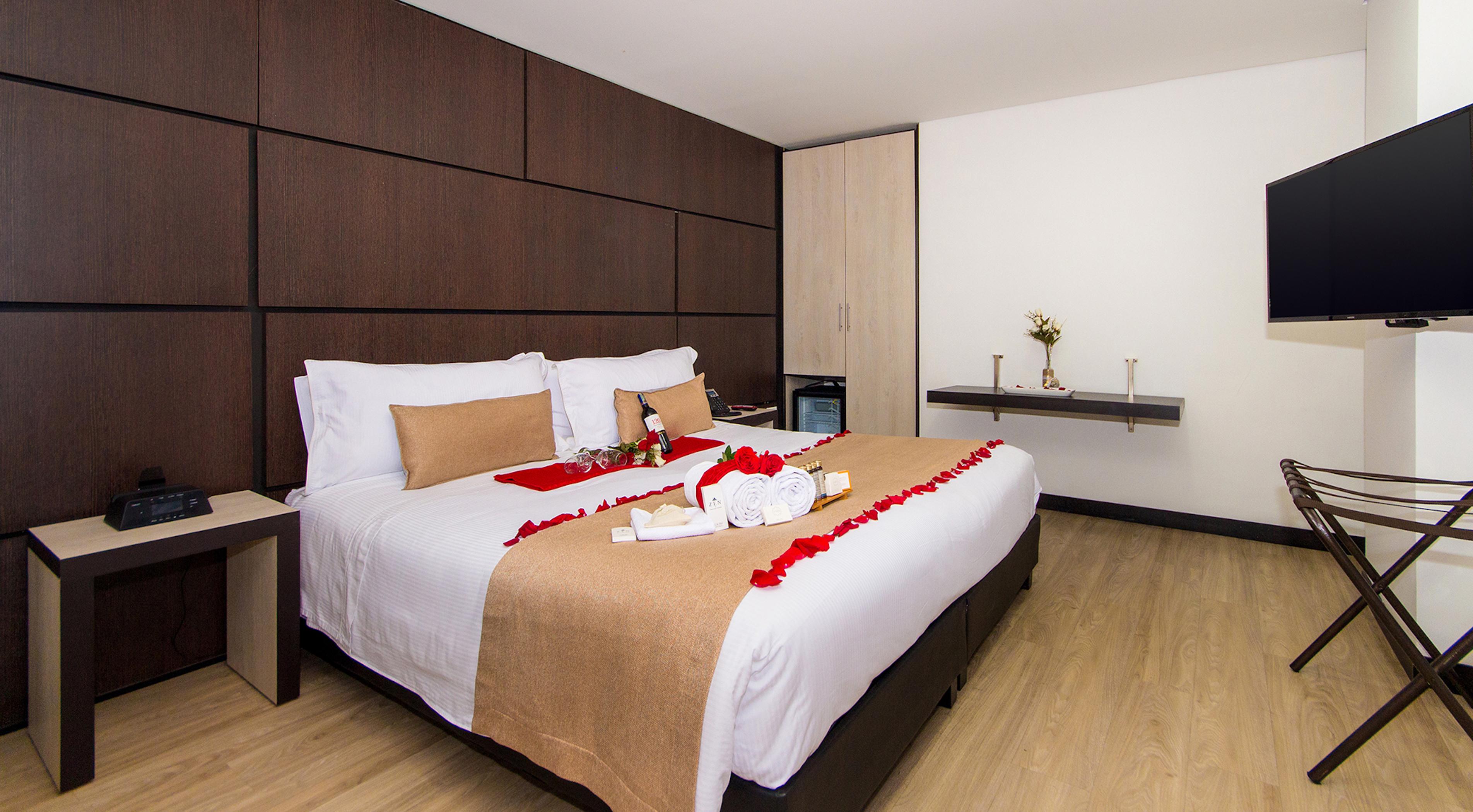 Hotel American Visa Tower Bogotá Dış mekan fotoğraf