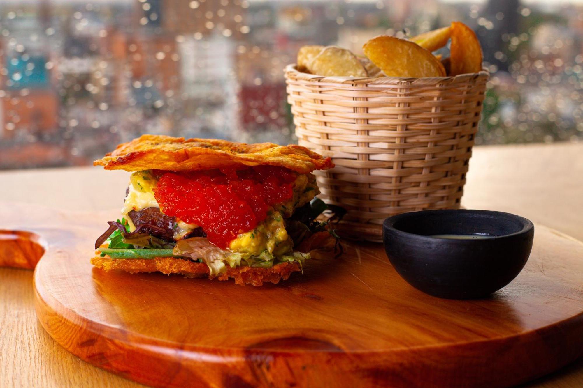 Hotel American Visa Tower Bogotá Dış mekan fotoğraf