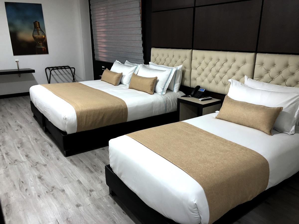 Hotel American Visa Tower Bogotá Dış mekan fotoğraf