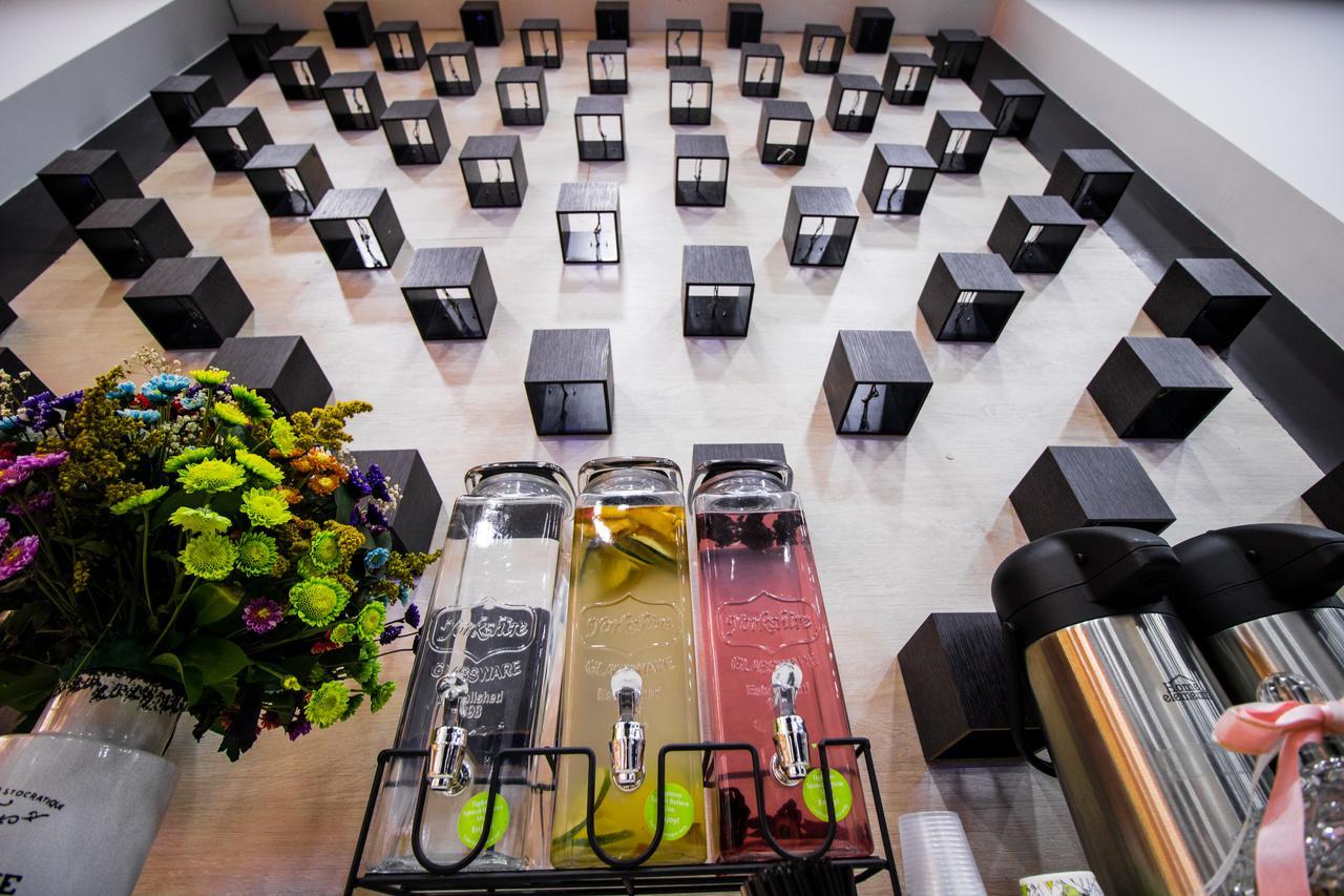 Hotel American Visa Tower Bogotá Dış mekan fotoğraf